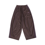 Needles H.D. Track Pants Poly Smooth Brown