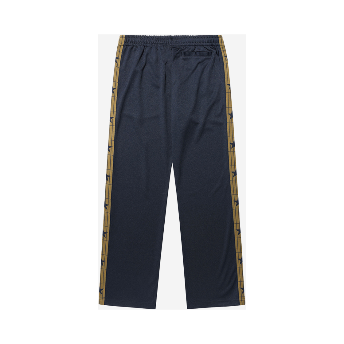 IK2FSMPA10ANV ISTKUNST IK Track Jersey Pants Navy