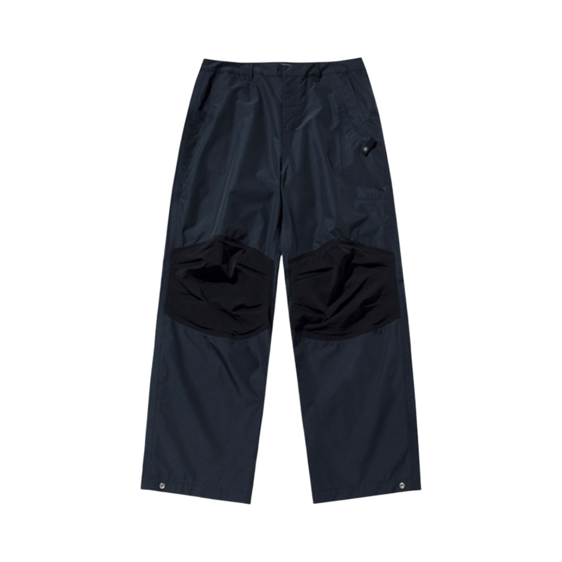 산산기어 윈드블록 팬츠 다크 네이비 - 23SS