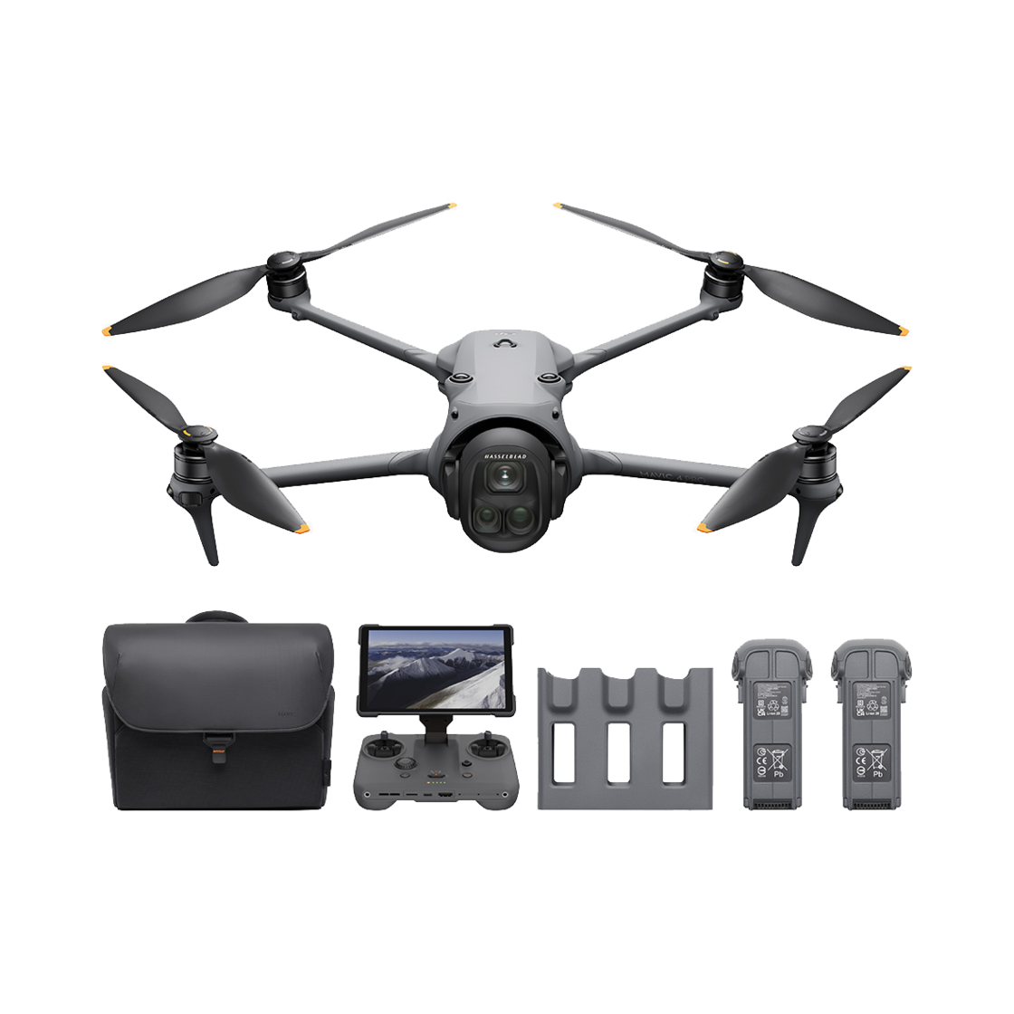 디제이아이 매빅4 프로 512GB 크리에이터 콤보 (DJI RC Pro 2)(DJI Mavic 4 Pro 512GB Creator Combo (DJI RC Pro 2))