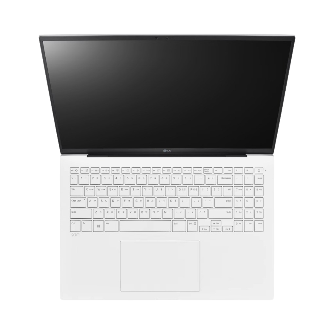 LG 그램 16 i7-1360P 512기가 SSD / 16기가 메모리 스노우 화이트 (국내 정식 발매 제품)(LG Gram 16 i7-1360P 512GB SSD / 16GB RAM Snow White (Korean Ver.)) - 2
