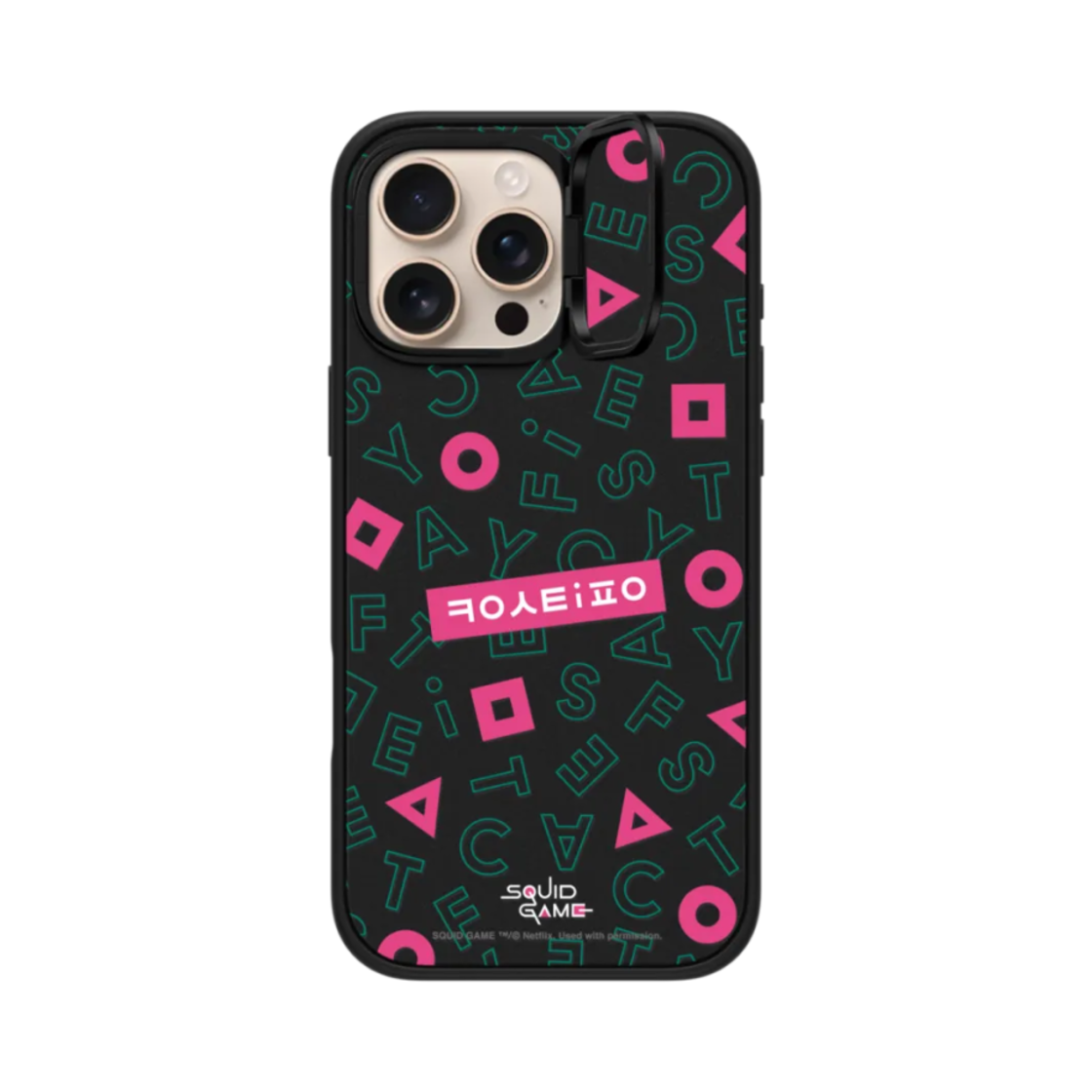 Squid Game iPhoneケース CASSETIFY カードケース 【公式通販】