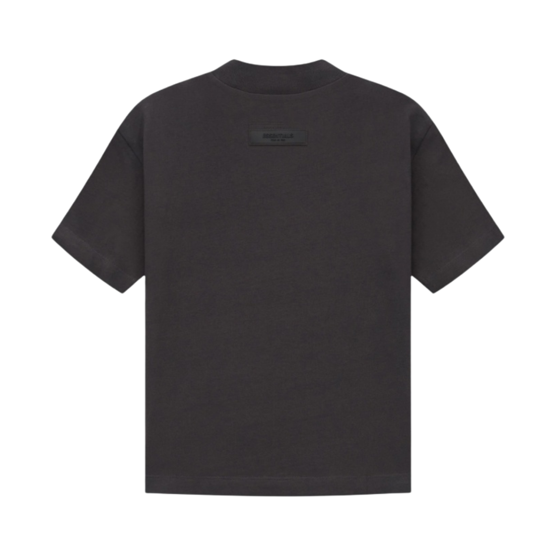 (키즈) 에센셜 빅 E 포켓 티셔츠 아이언 - 22SS((Kids) Essentials Big E Pocket T-Shirt Iron - 22SS) - 2