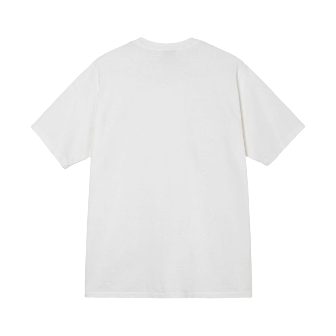 스투시 피그먼트 다이드 스투시 No.4 티셔츠 내츄럴(Stussy Pigment Dyed Stussy No.4 T-Shirt Natural) - 2