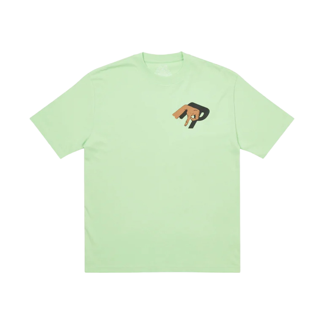팔라스 벨리 오브 더 쉐도우즈 티셔츠 피스타치오 - 22SS(Palace Valley of the Shadows T-Shirt Pistachio - 22SS) - 2