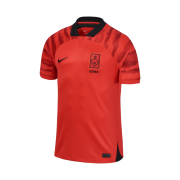 Nike Korea Dri-Fit Stadium Home SS Jersey Global Red - Asia (Non Marking Ver.)