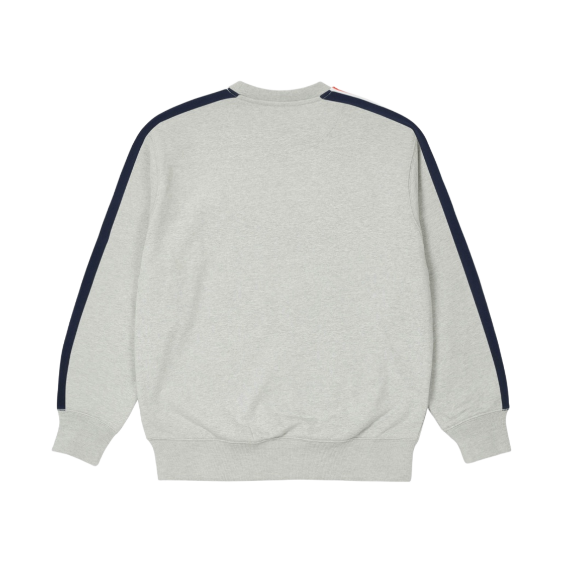 팔라스 플래그 스트라이프 크루넥 그레이 말 - 22SS(Palace Flag Stripe Crew Grey Marl - 22SS) - 2