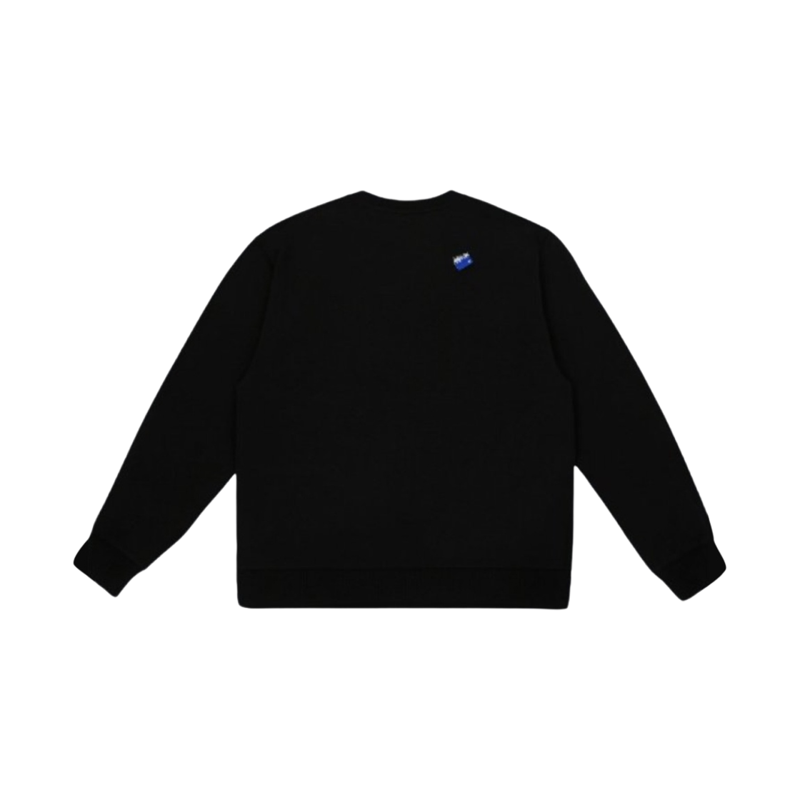 아더에러 고스트 스웨트셔츠 느와르(Ader Error Ghost Sweatshirt Noir) - 2