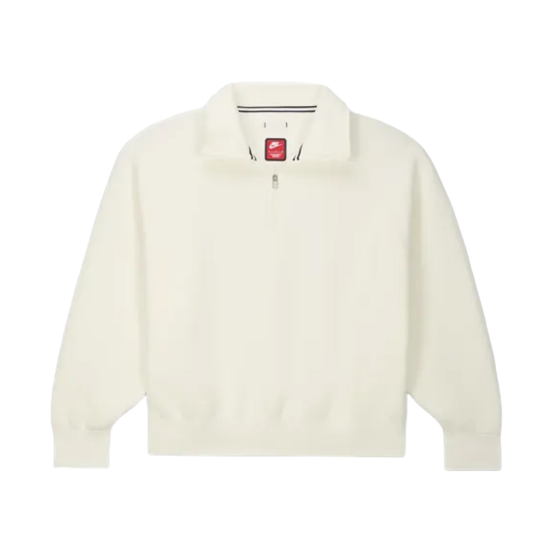 FN3399-133 Nike Tech Fleece Reimagined 1/2 Zip Top Sail - US/EU