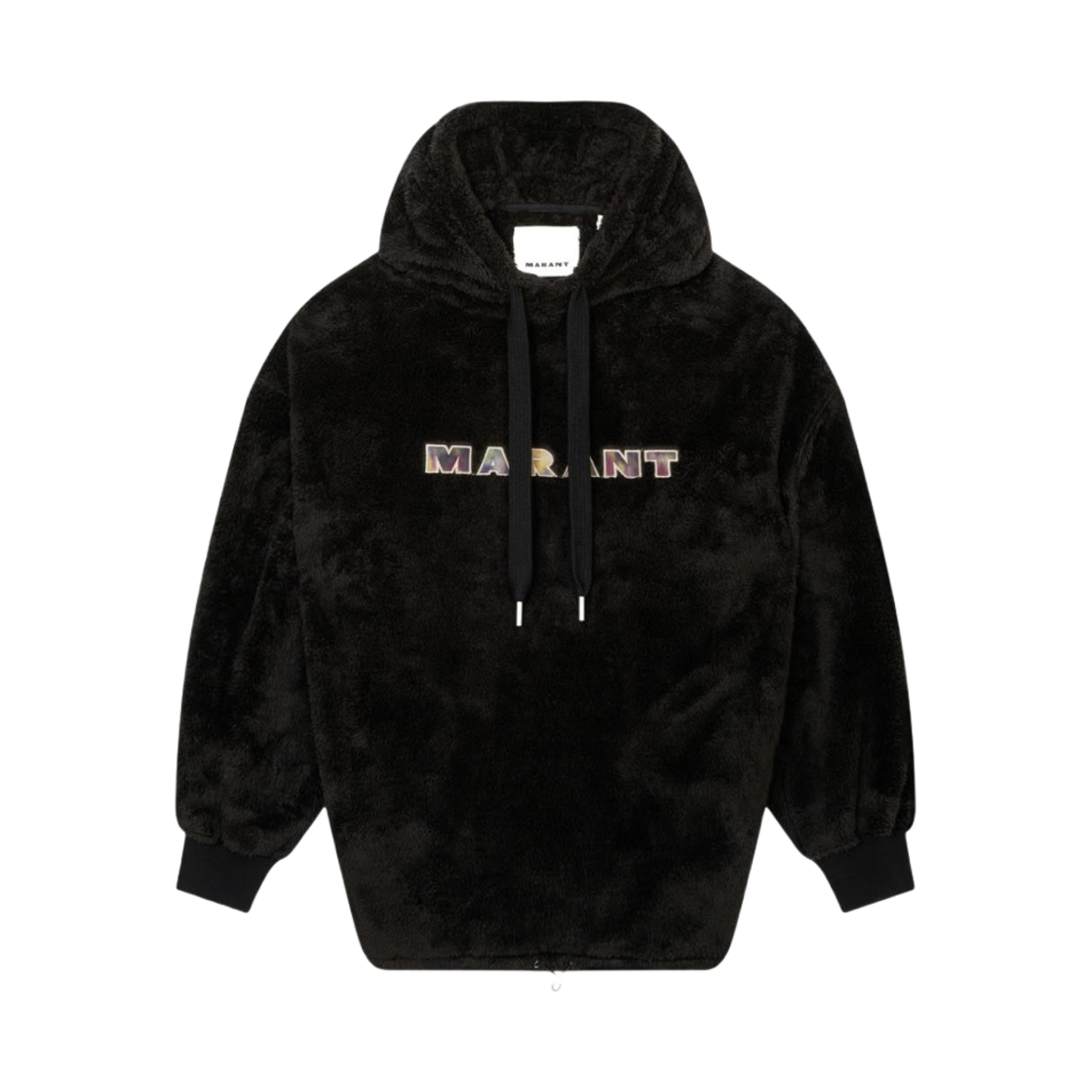 SW0104HA-B1M06H-01BK Isabel Marant Ulysse Sweatshirt Black