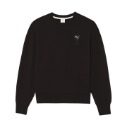 Puma x AMI Crewneck Sweatshirt Black