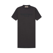 (W) Essentials T-Shirt Dress Iron - 22SS