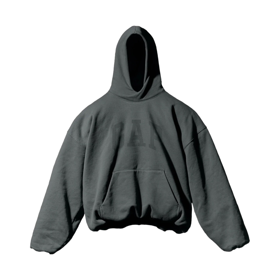 이지 갭 엔지니어드 바이 발렌시아가 도브 후드 다크 그린(Yeezy Gap Engineered By Balenciaga Dove Hoodie Dark Green)