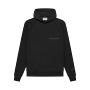 Essentials The Core Collection Pullover Hoodie Black