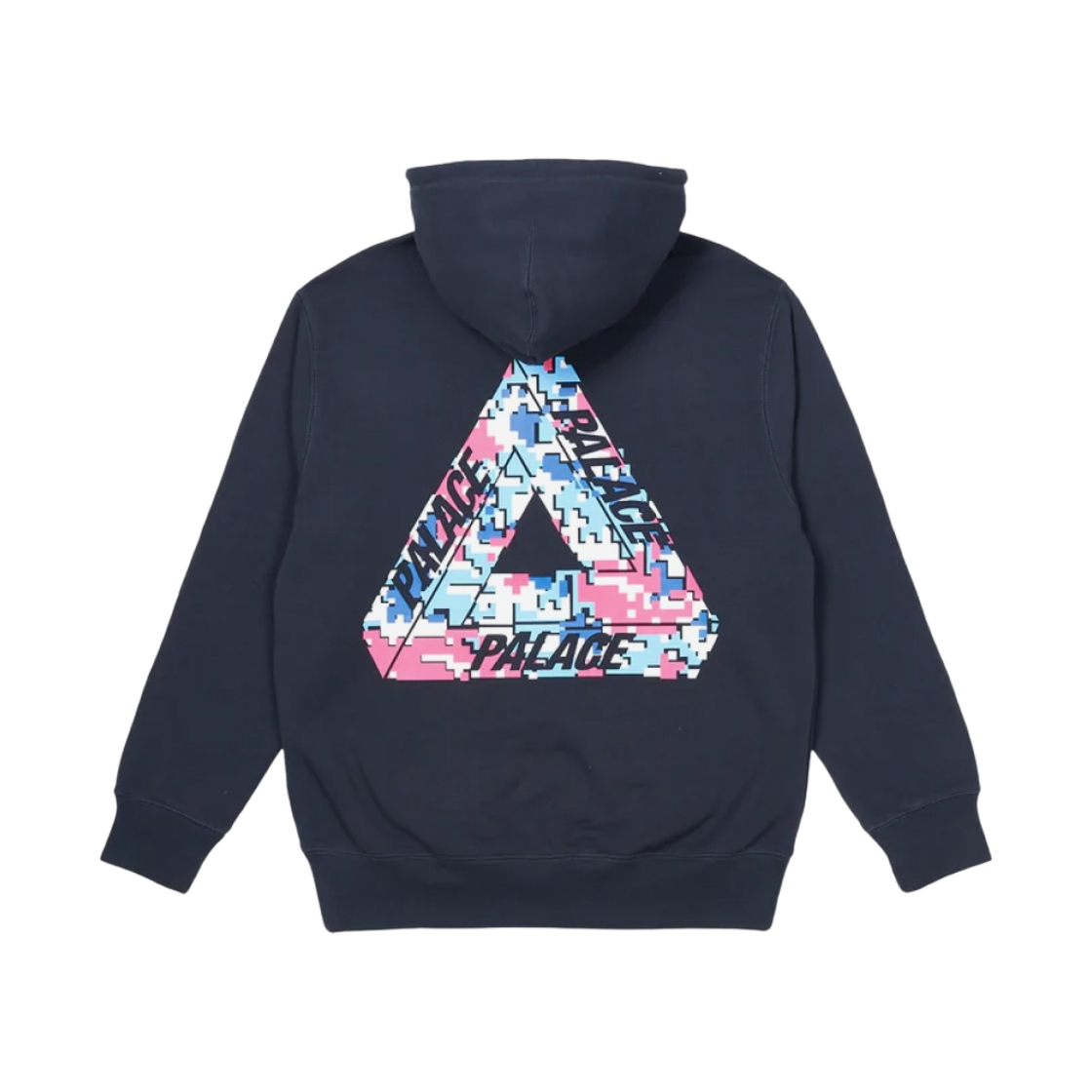 팔라스 트라이디지 후드 네이비 - 22FW