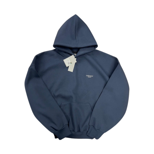 【Undermycar】Anti Fxxking Logo Play Oversized Bonded Hoodie 언더마이카 무.10 안티 Fxxking 로고 플레이 오버사이즈 본디드