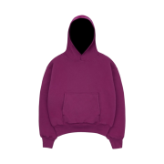 Yeezy Gap Hoodie Purple