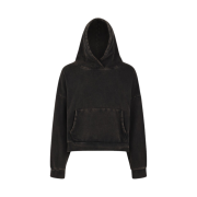 Entire Studios Heavy Hood Washed Black