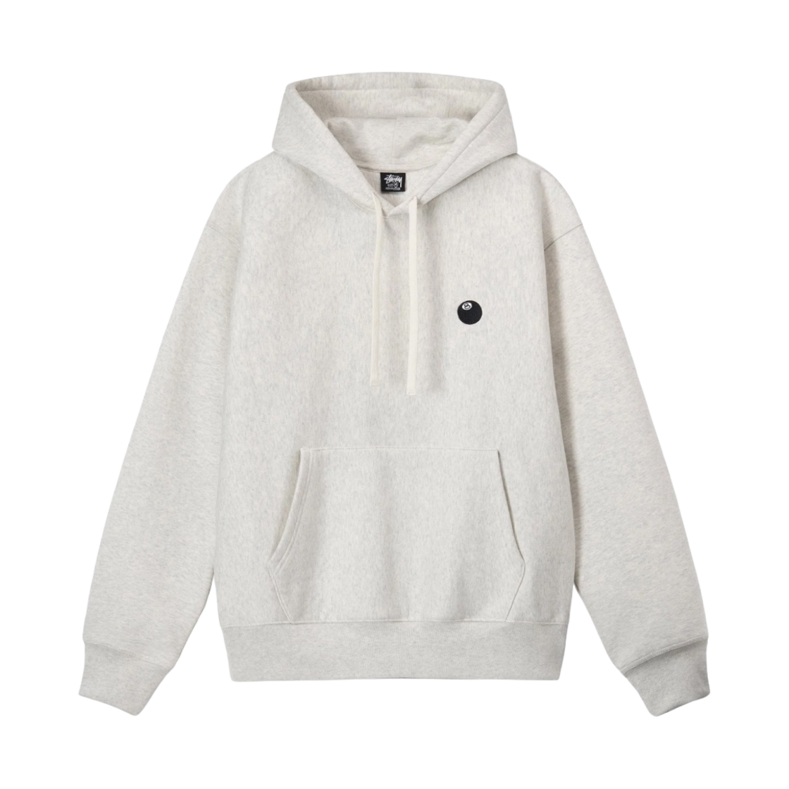 ★人気★【STUSSY】★Stussy 8 Ball Fade Hoodi.e White★ 8-Ball Fade Hoodie – Premier