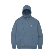 Sansan Gear Logo Hoodie Midnight Blue - 22FW