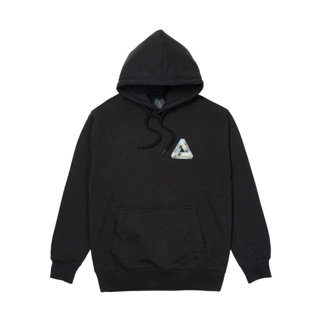 팔라스 트라이크롬 후드 블랙 - 21SS(Palace Tri-Chrome Hood Black - 21SS) - 2