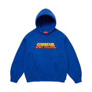 Supreme Gradient Hooded Sweatshirt Royal - 24SS