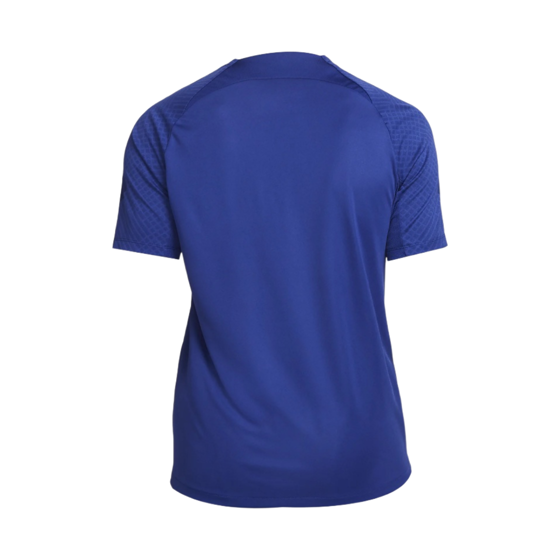 나이키 FC 바르셀로나 드라이핏 니트 사커 탑 로얄 블루(Nike FC Barcelona Dri-Fit Knit Soccer Top Royal Blue) - 2