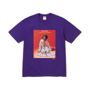 Supreme Satchidananda T-Shirt Purple - 24SS
