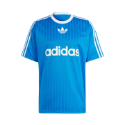 Adidas Adicolor T-Shirt Blue Bird White - KR Sizing