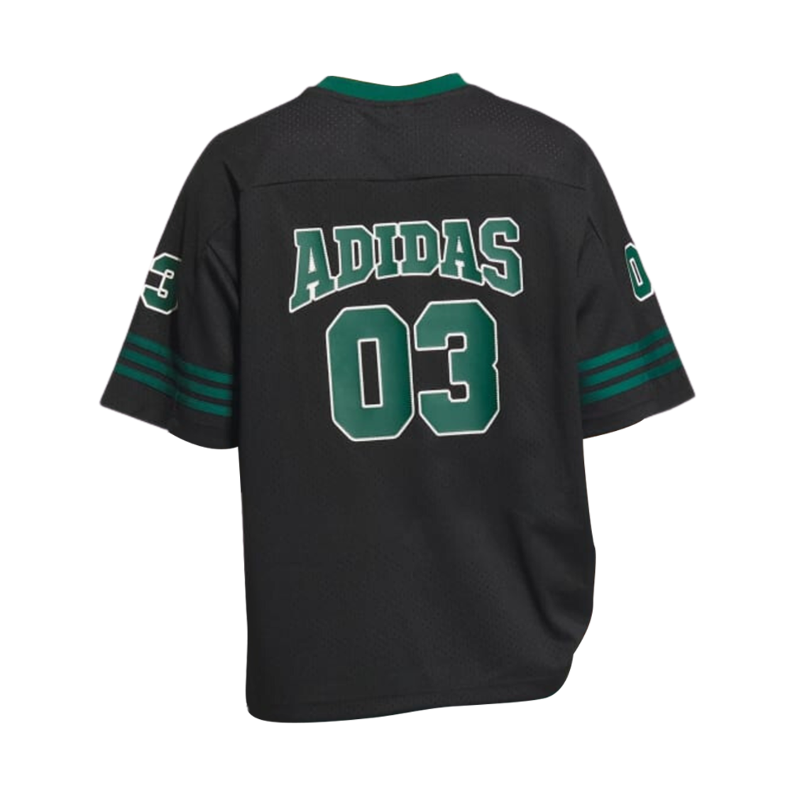 아디다스 레트로 스트리트 베스킷볼 티셔츠 젠더 뉴트럴 블랙 - KR 사이즈(Adidas Retro Street Basketball T-Shirt Gender Neutral Black - KR Sizing) - 2