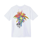 Stussy Design Group 21 T-Shirt White