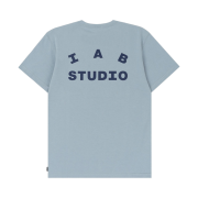 IAB Studio T-Shirt Ash Blue - 21SS
