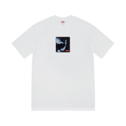 Supreme Shadow T-Shirt White - 21FW