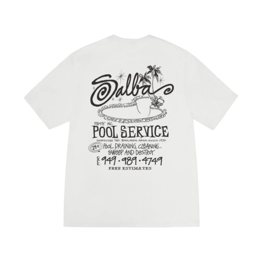 ★韓国の人気★【STUSSY】★Sport Script T-Shirt Whit.e★ Stussy Sport Script Tee 
