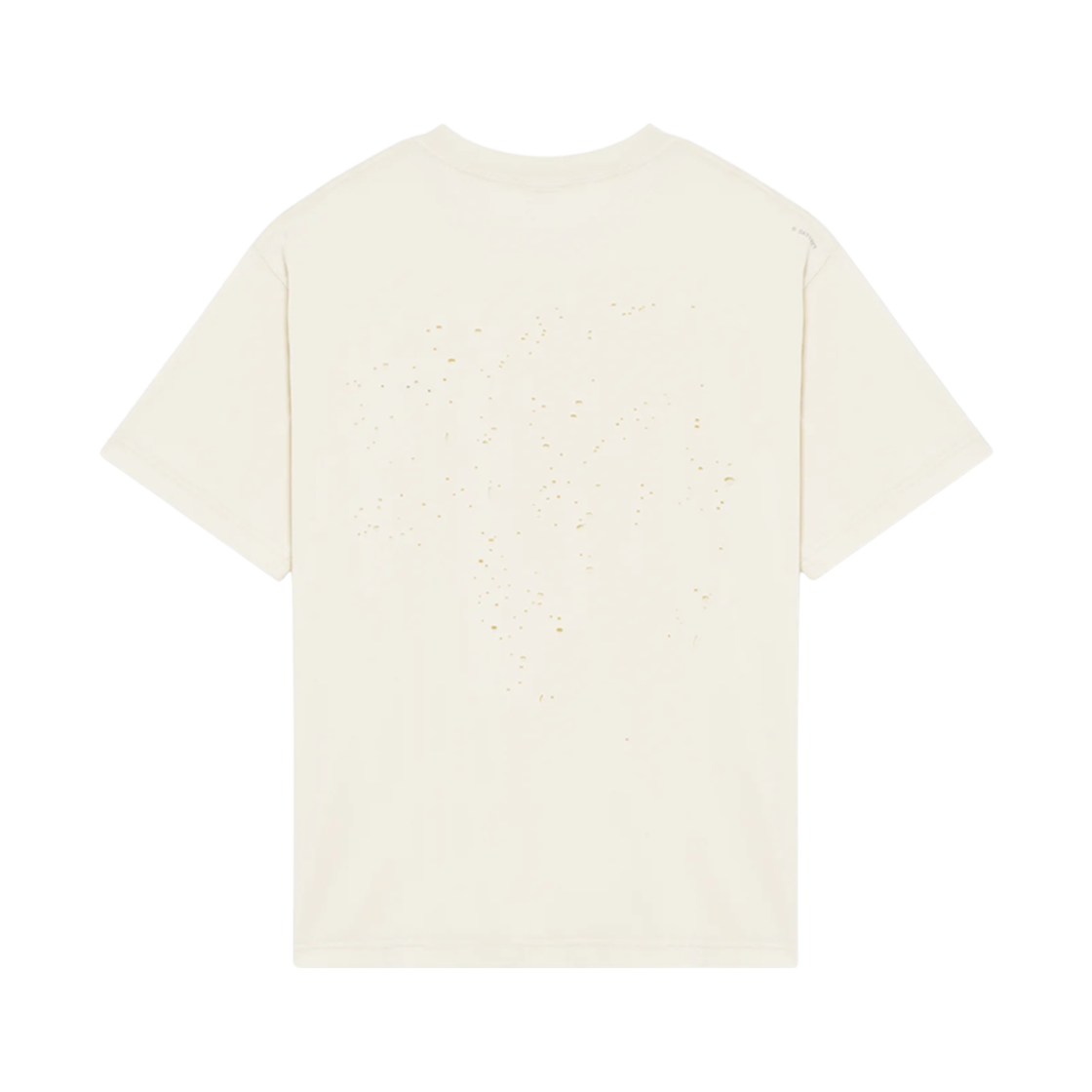새티스파이 모스테크 티셔츠 에이지드 에크루(Satisfy Mothtech T-Shirt Aged Ecru) - 2