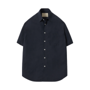 Pottery Short Sleeve Comfort Shirt Navy