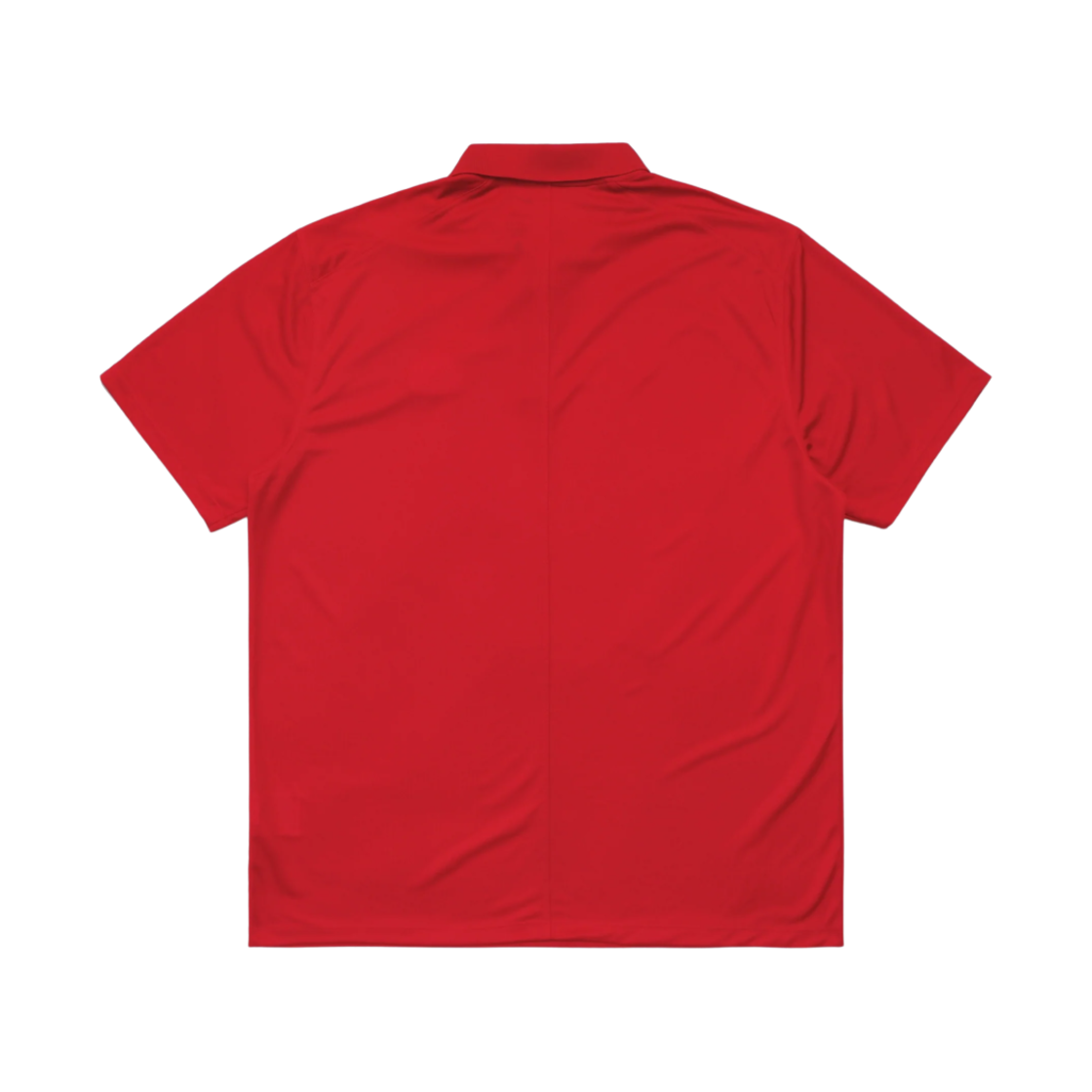 말본 골프 x 나이키 드라이핏 빅토리 솔리드 폴로 M 스크립트 유니버시티 레드(Malbon Golf x Nike Dri-Fit Victory Solid Polo M Script University Red) - 2