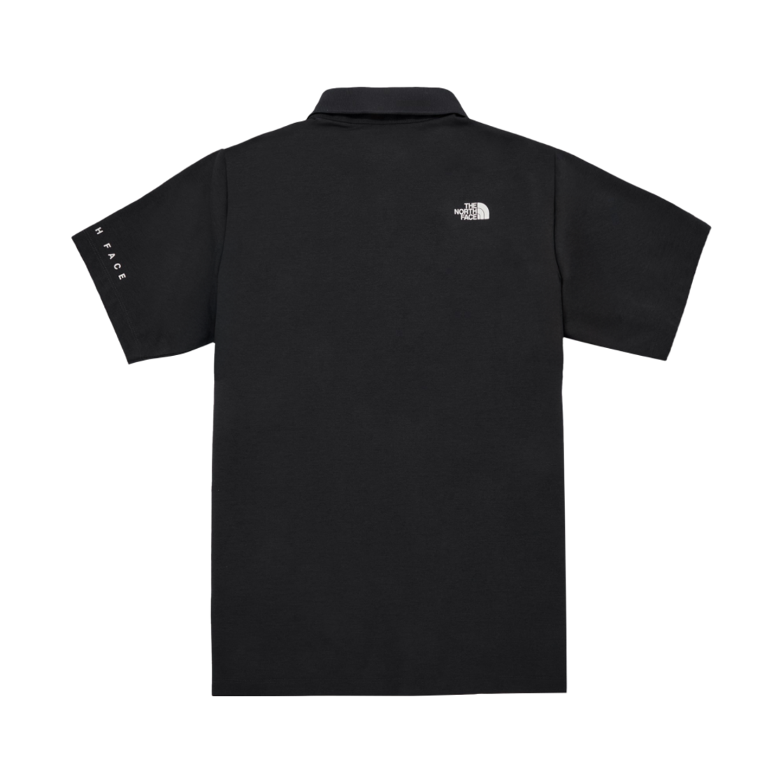 노스페이스 화이트 라벨 스틴슨 숏슬리브 폴로 블랙(The North Face White Label Stinson S/S Polo Black) - 2