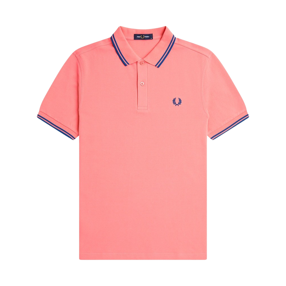 AFPM2413600-V28 Fred Perry Twin Tipped Fred Perry Shirt (V28)