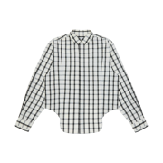 Ader Error Shirt Product 54 Ivory