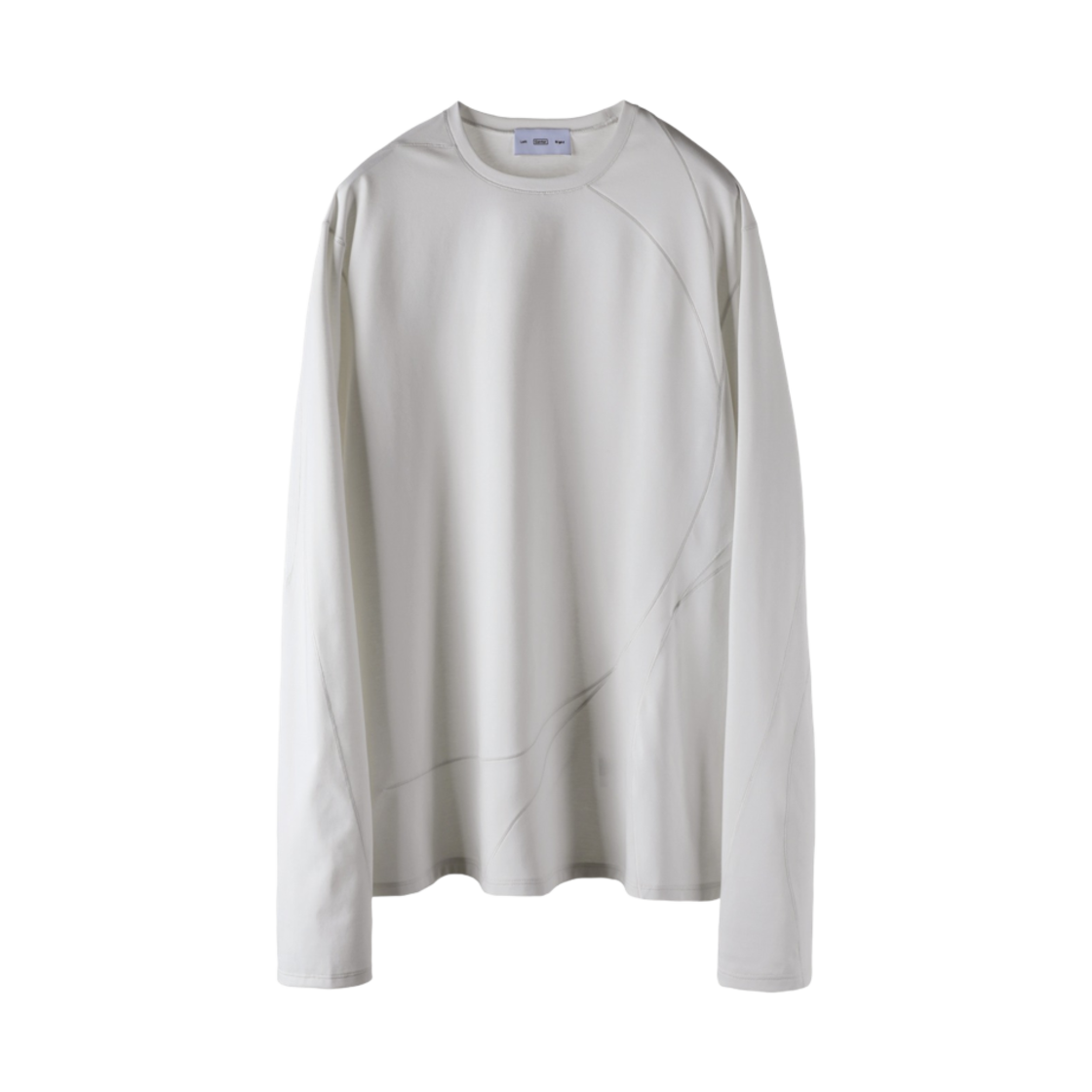 - Post Archive Faction (Paf) 7.0 L/S Center White