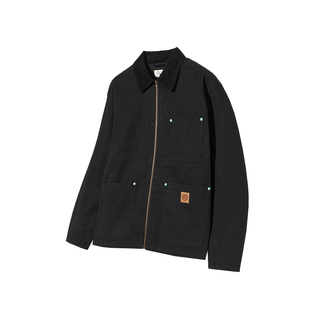 PEF1JK301ABK Phyps Dept Rivet Point Work Jacket Black