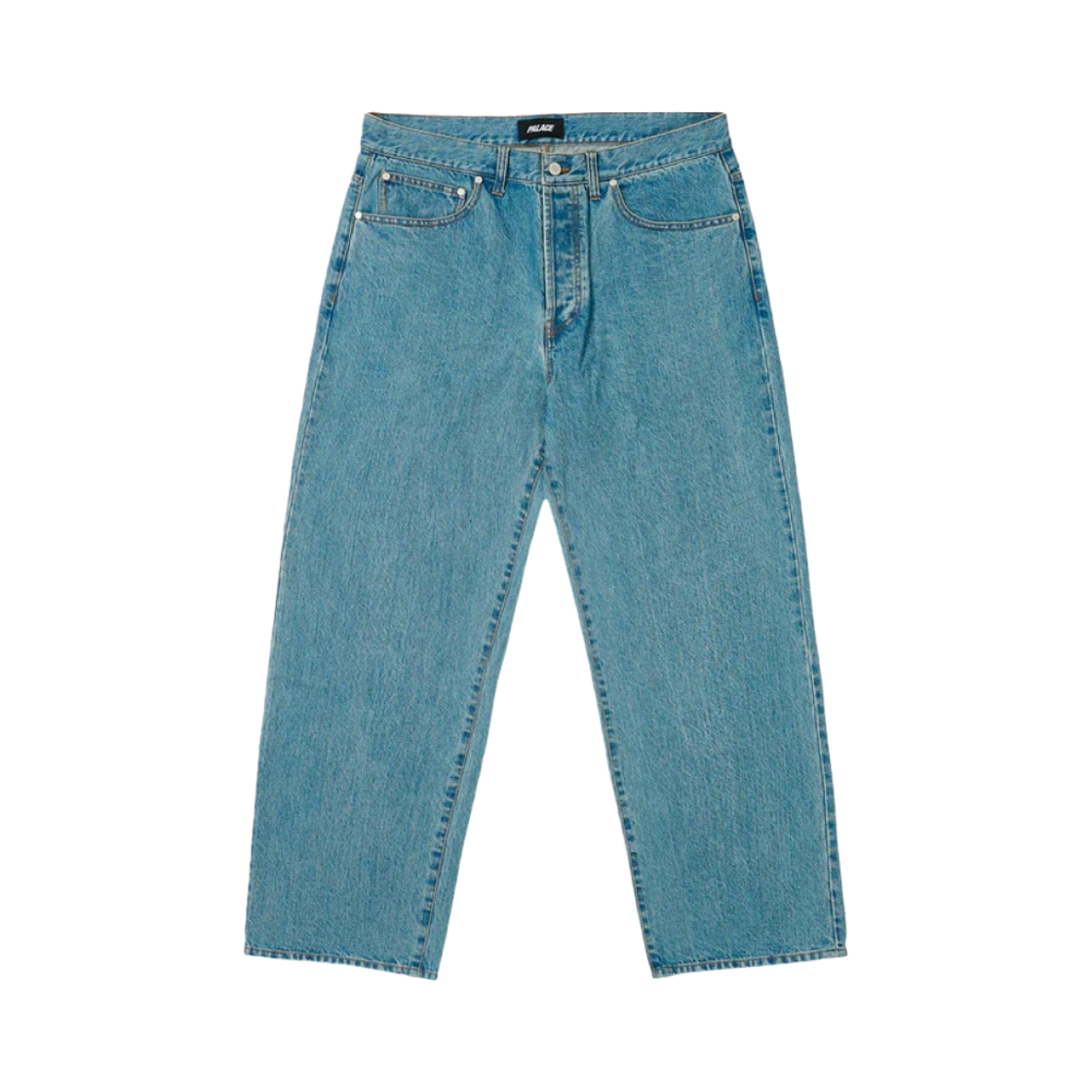 팔라스 배기스 진 스톤워시 - 23FW(Palace Baggies Jean Stonewash - 23FW) - 1