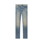 Essentials 5 Pocket Jean Indigo - 22FW
