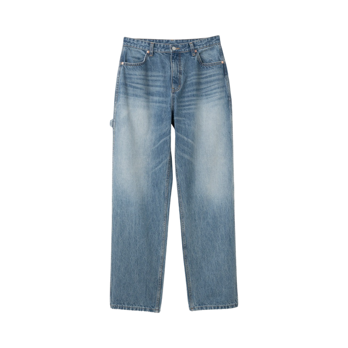 노클 덱스 데님 팬츠 라이트 인디고