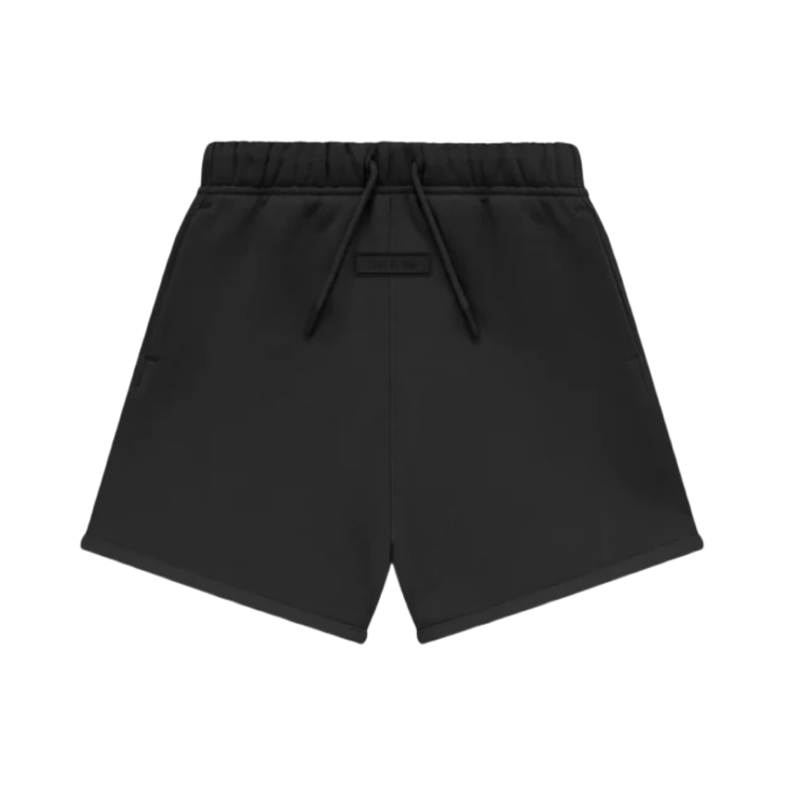 (키즈) 에센셜 스웨트 쇼츠 제트 블랙 - 24SS((Kids) Essentials Sweat Shorts Jet Black - 24SS) - 1