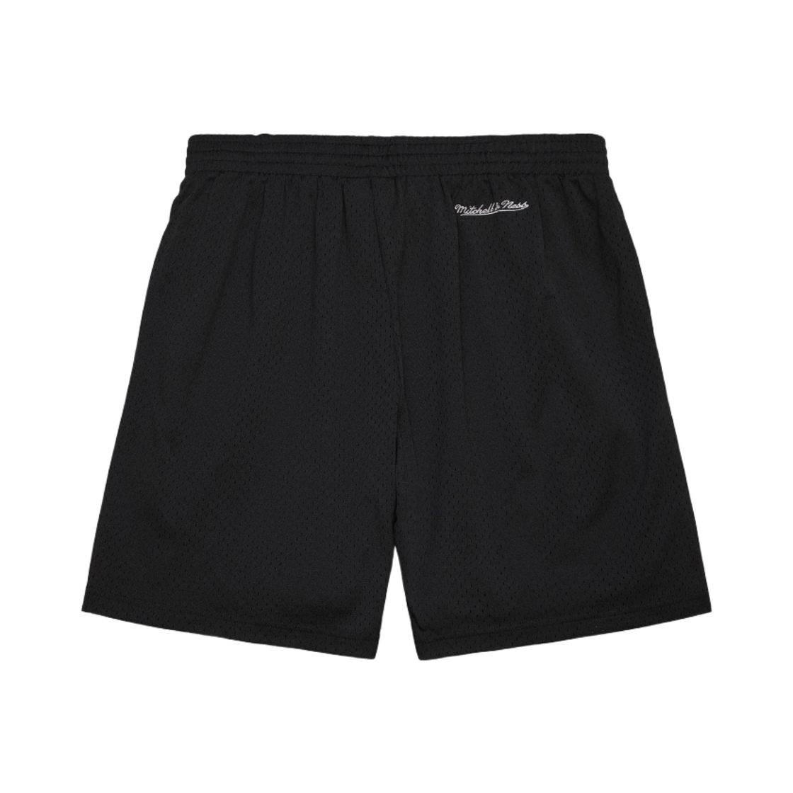 미첼앤네스 x 슈가 글리치 쇼츠 로스앤젤레스 레이커스 블랙(Mitchell & Ness x Suga Glitch Shorts Los Angeles Lakers Black) - 2
