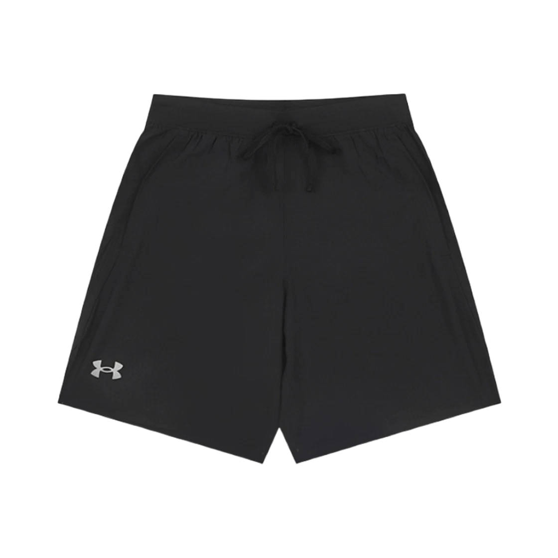 Under Armour Under Armour Launch Unlined 7 Inch Shorts Black Reflective · S
