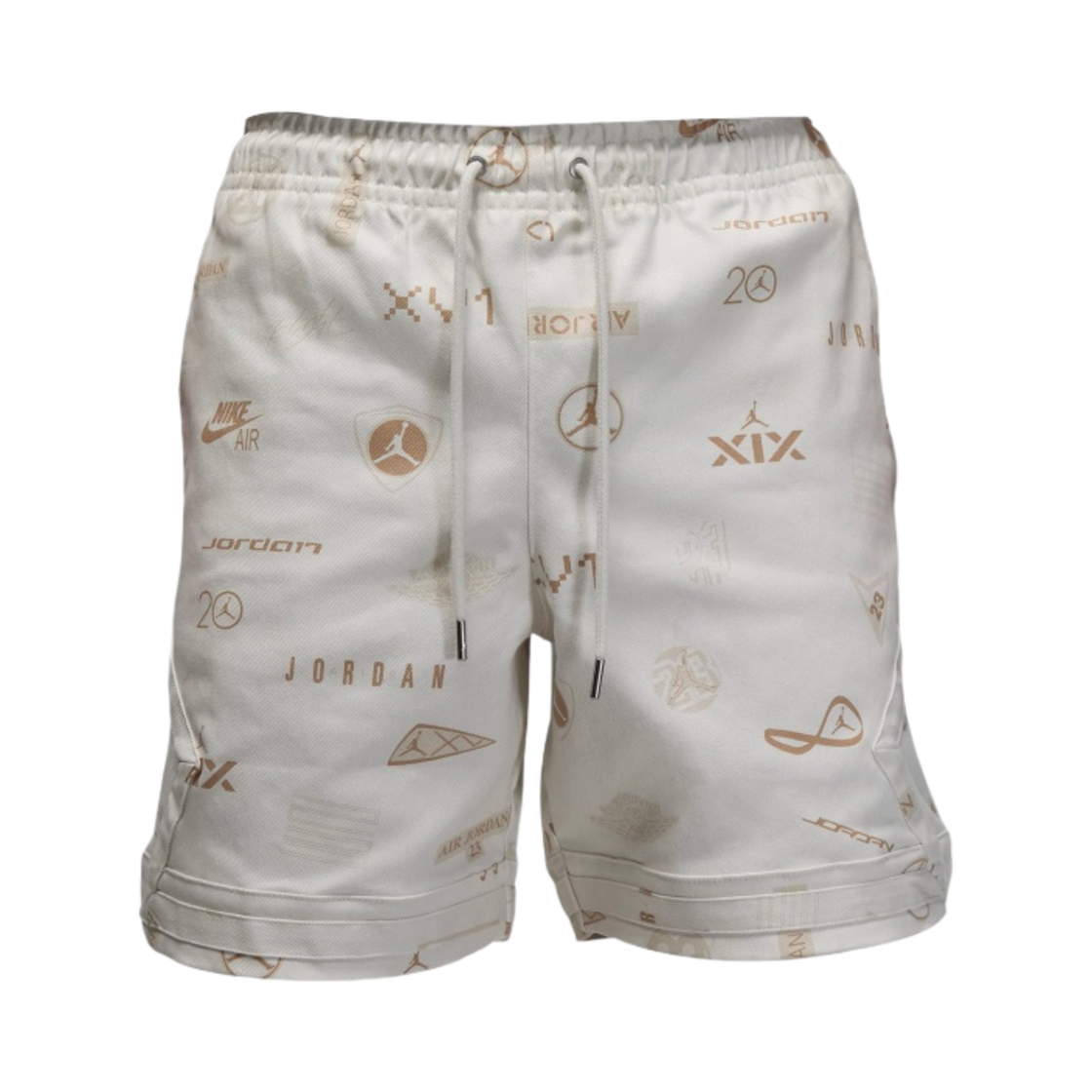 DX9725-030 Jordan Flight Heritage Shorts Phantom - Asia