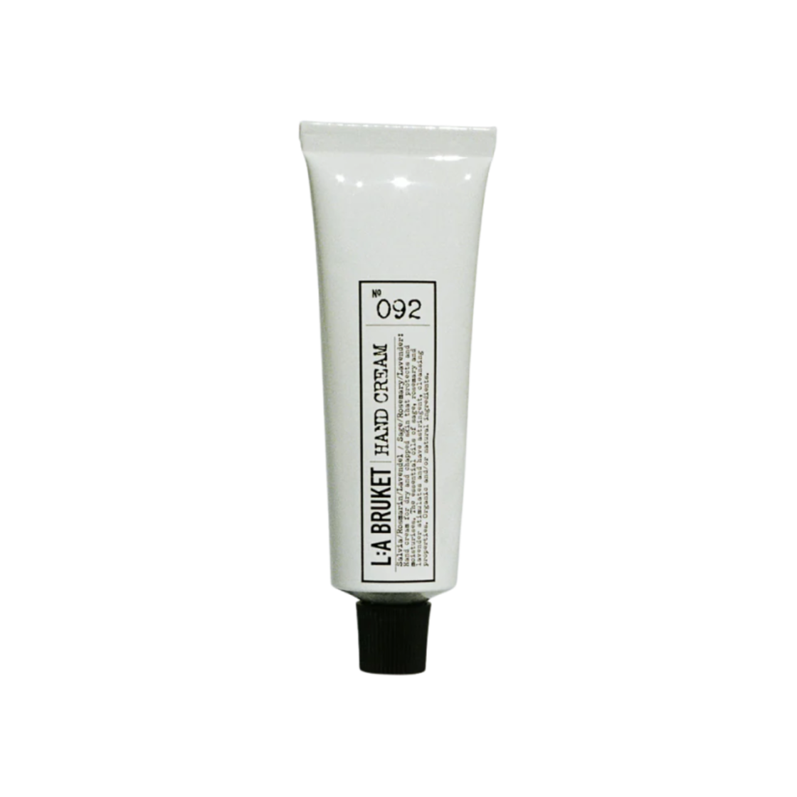 - L:a Bruket Hand Cream 092 Sage Rosemary Lavender 30ml